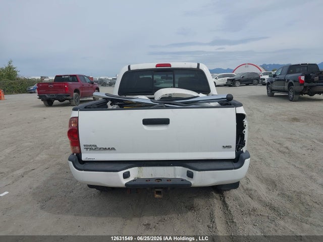 12631549 :رقم المزاد ، 5TEJU62N67Z463226 vin ، 2007 Toyota Tacoma Double Cab Prerunner مزاد بيع