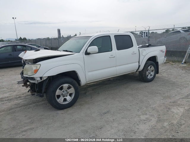 12631549 :رقم المزاد ، 5TEJU62N67Z463226 vin ، 2007 Toyota Tacoma Double Cab Prerunner مزاد بيع
