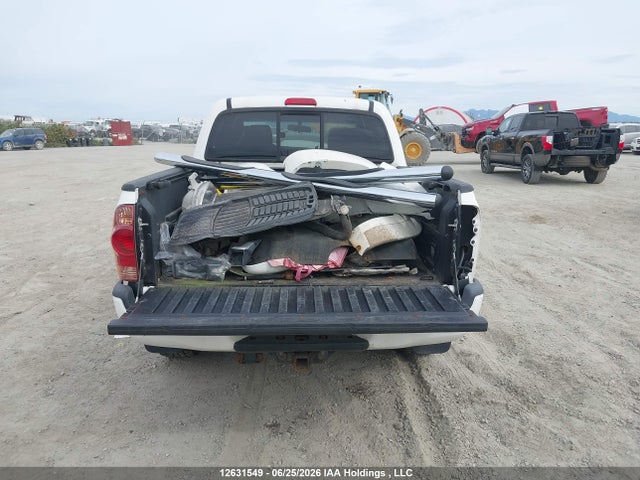 12631549 :رقم المزاد ، 5TEJU62N67Z463226 vin ، 2007 Toyota Tacoma Double Cab Prerunner مزاد بيع