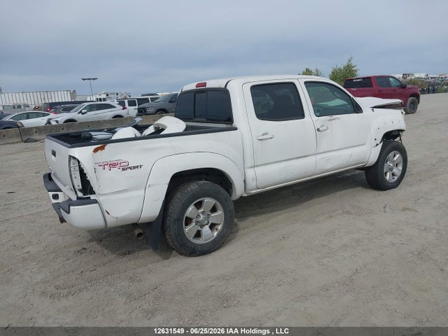 12631549 :رقم المزاد ، 5TEJU62N67Z463226 vin ، 2007 Toyota Tacoma Double Cab Prerunner مزاد بيع