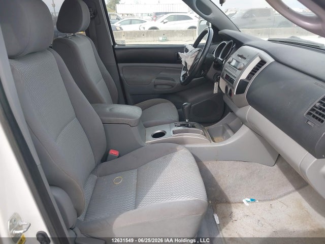 12631549 :رقم المزاد ، 5TEJU62N67Z463226 vin ، 2007 Toyota Tacoma Double Cab Prerunner مزاد بيع