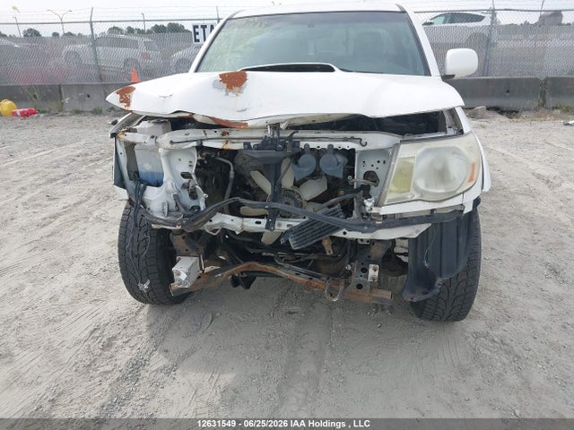 12631549 :رقم المزاد ، 5TEJU62N67Z463226 vin ، 2007 Toyota Tacoma Double Cab Prerunner مزاد بيع