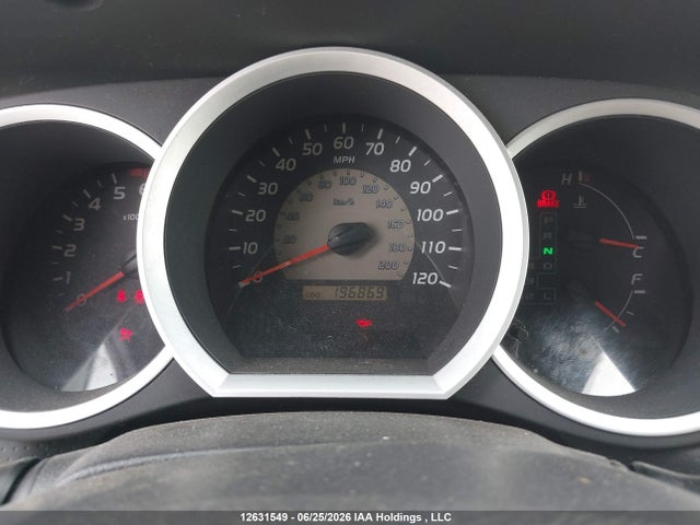 12631549 :رقم المزاد ، 5TEJU62N67Z463226 vin ، 2007 Toyota Tacoma Double Cab Prerunner مزاد بيع