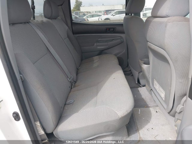 12631549 :رقم المزاد ، 5TEJU62N67Z463226 vin ، 2007 Toyota Tacoma Double Cab Prerunner مزاد بيع