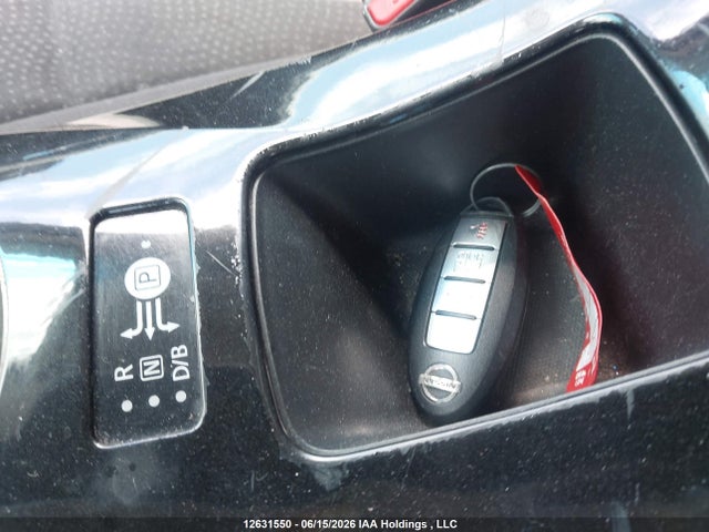 1N4BZ0CP3HC303460 Nissan Leaf S/sl/sv