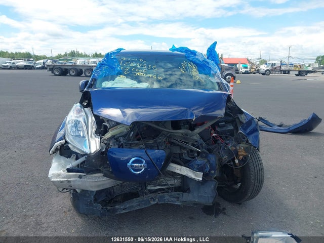 1N4BZ0CP3HC303460 Nissan Leaf S/sl/sv