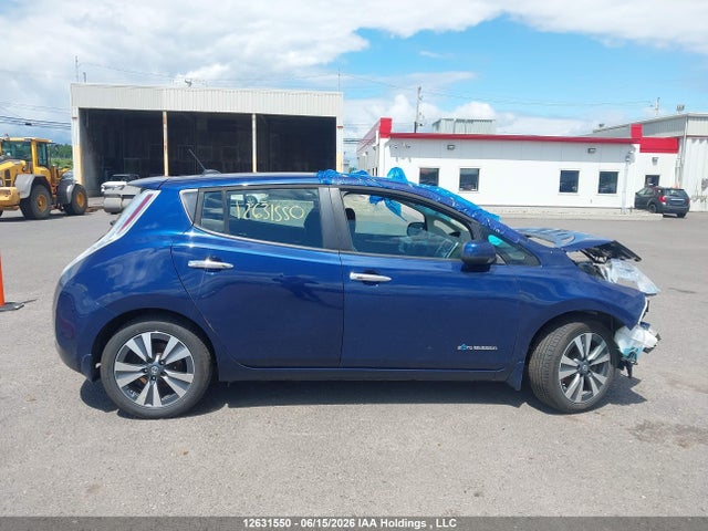 1N4BZ0CP3HC303460 Nissan Leaf S/sl/sv