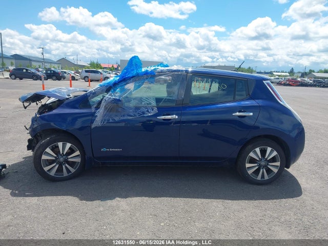 1N4BZ0CP3HC303460 Nissan Leaf S/sl/sv