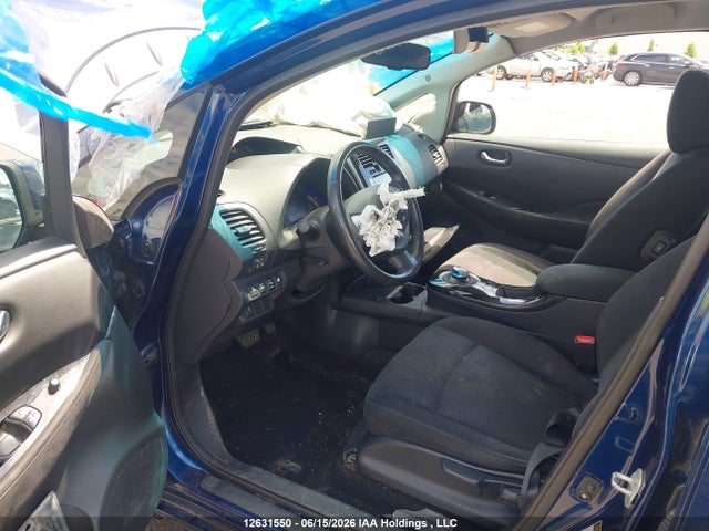 1N4BZ0CP3HC303460 Nissan Leaf S/sl/sv