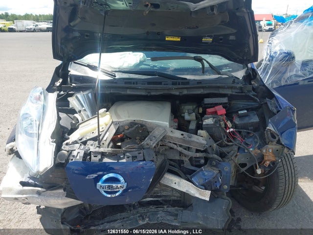 1N4BZ0CP3HC303460 Nissan Leaf S/sl/sv