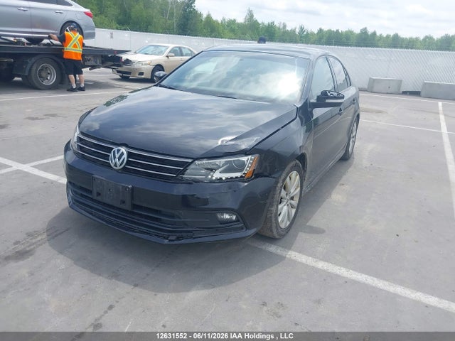 Volkswagen Jetta 2015 3VWD07AJ9FM336900 Image 2