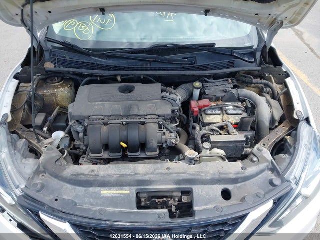 Nissan Sentra 2016 3N1AB7AP3GL677353 Image 10