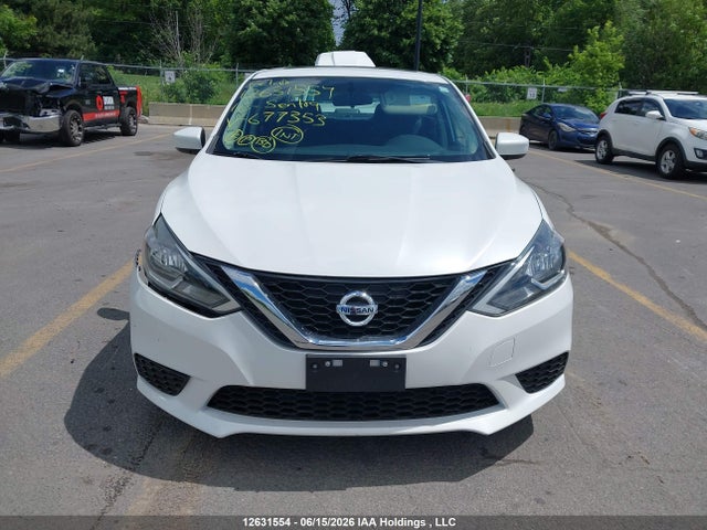 Nissan Sentra 2016 3N1AB7AP3GL677353 Image 12