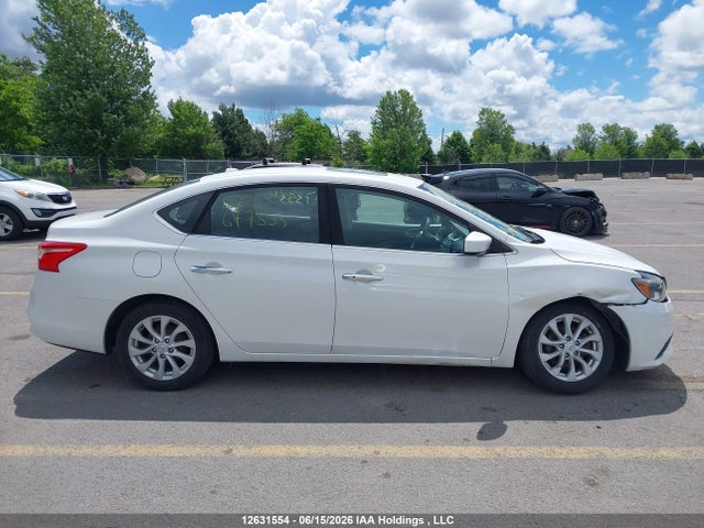 Nissan Sentra 2016 3N1AB7AP3GL677353 Image 13