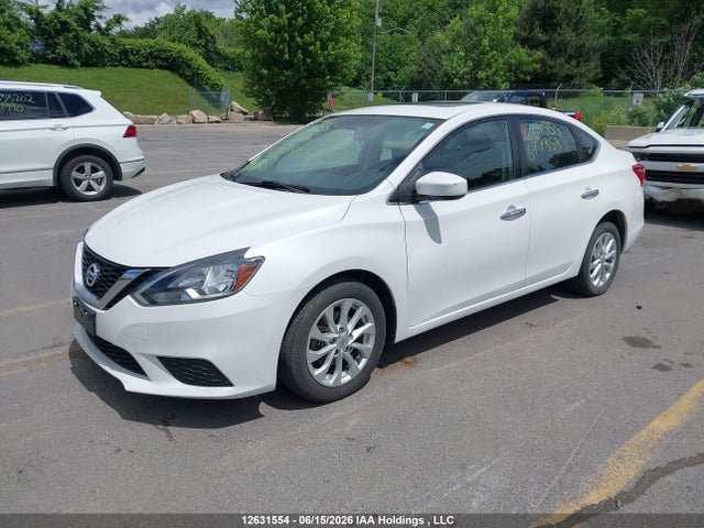 Nissan Sentra 2016 3N1AB7AP3GL677353 Image 2