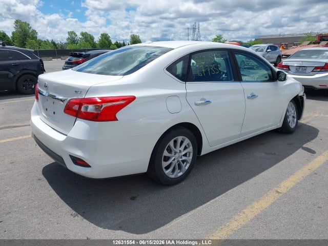 Nissan Sentra 2016 3N1AB7AP3GL677353 Image 4