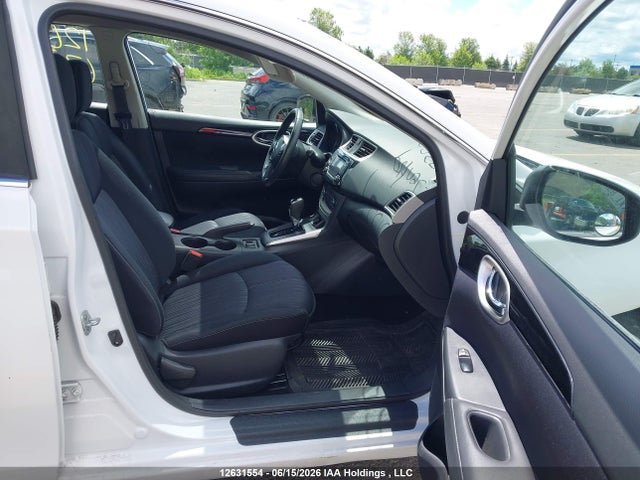 Nissan Sentra 2016 3N1AB7AP3GL677353 Image 5