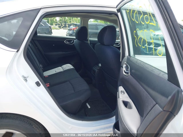 Nissan Sentra 2016 3N1AB7AP3GL677353 Image 8