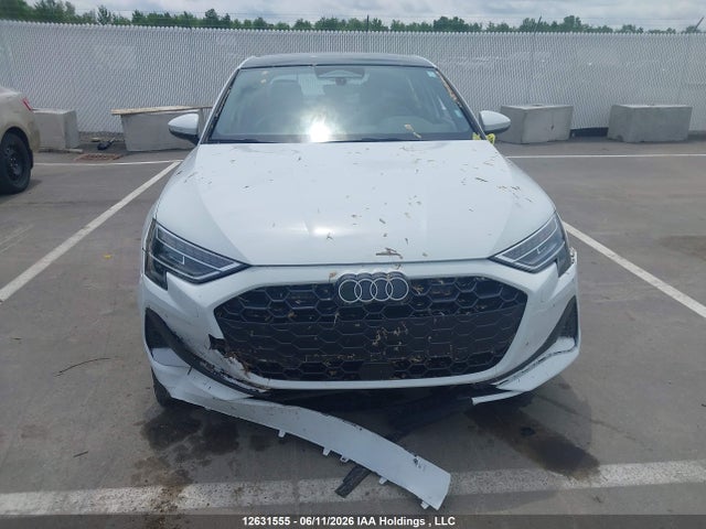 Продажа на аукционе авто 2026 Audi A3 Premium/premium Plus, vin: WAUGUCGY8TA031220, номер лота: 12631555