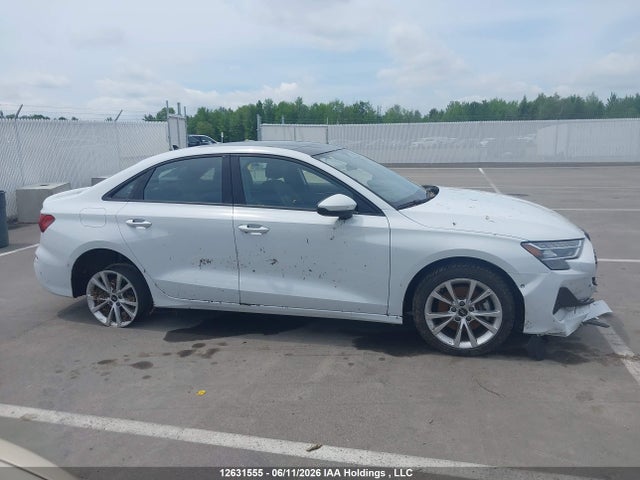 12631555 :رقم المزاد ، WAUGUCGY8TA031220 vin ، 2026 Audi A3 Premium/premium Plus مزاد بيع