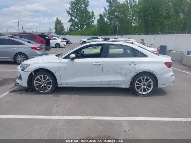 Auction sale of the 2026 Audi A3 Premium/premium Plus, vin: WAUGUCGY8TA031220, lot number: 12631555