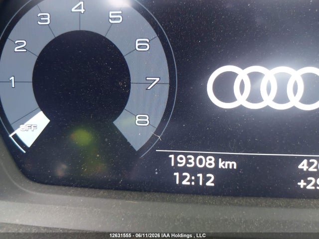 Aukcja sprzedaży 2026 Audi A3 Premium/premium Plus, vin: WAUGUCGY8TA031220, numer aukcji: 12631555