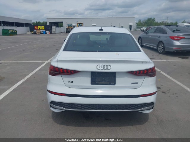 12631555 :رقم المزاد ، WAUGUCGY8TA031220 vin ، 2026 Audi A3 Premium/premium Plus مزاد بيع