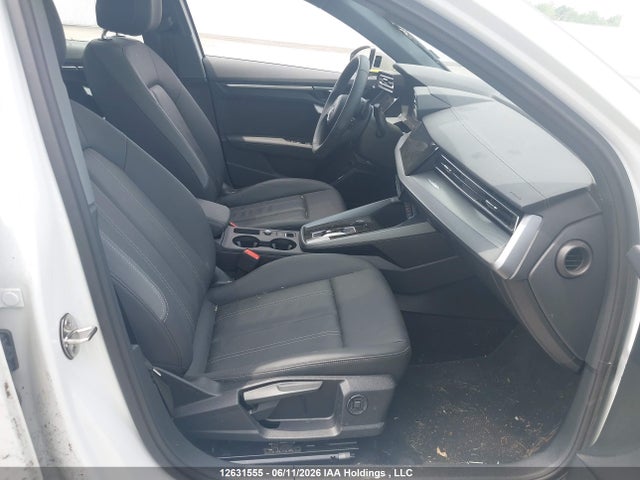 2026 Audi A3 Premium/premium Plus მანქანა იყიდება აუქციონზე, vin: WAUGUCGY8TA031220, აუქციონის ნომერი: 12631555