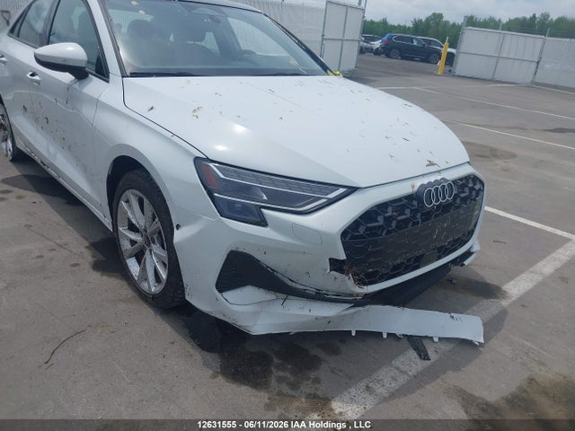 12631555 :رقم المزاد ، WAUGUCGY8TA031220 vin ، 2026 Audi A3 Premium/premium Plus مزاد بيع
