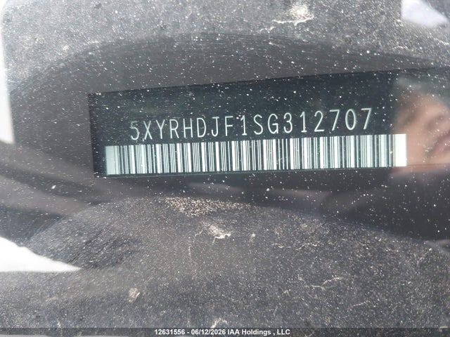 KIA Sorento 2025 5XYRHDJF1SG312707 Image 19