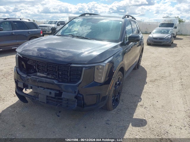 KIA Sorento 2025 5XYRHDJF1SG312707 Image 2