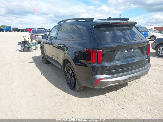 KIA Sorento 2025 5XYRHDJF1SG312707 Image 3