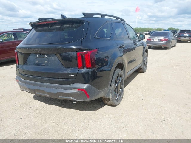 KIA Sorento 2025 5XYRHDJF1SG312707 Image 4