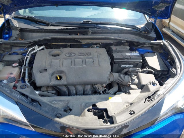 Aukcja sprzedaży 2020 Toyota C-hr Xle/le/limited, vin: JTNKHMBX2L1082567, numer aukcji: 12631557
