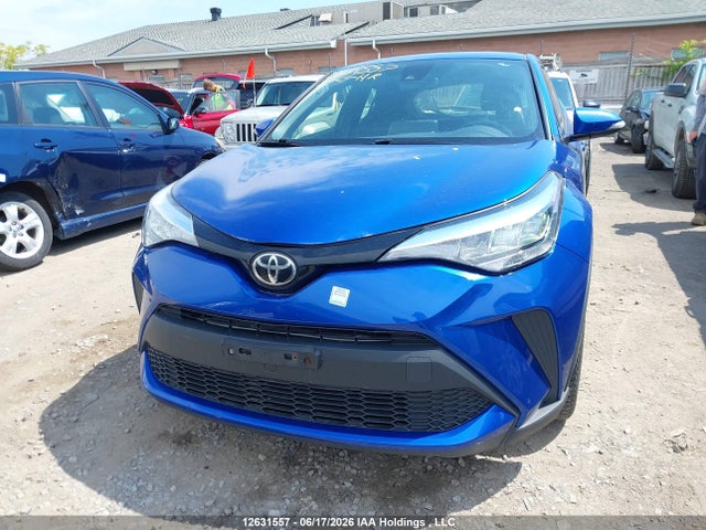 Aukcja sprzedaży 2020 Toyota C-hr Xle/le/limited, vin: JTNKHMBX2L1082567, numer aukcji: 12631557