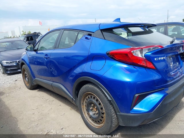 Aukcja sprzedaży 2020 Toyota C-hr Xle/le/limited, vin: JTNKHMBX2L1082567, numer aukcji: 12631557