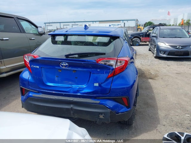 Aukcja sprzedaży 2020 Toyota C-hr Xle/le/limited, vin: JTNKHMBX2L1082567, numer aukcji: 12631557