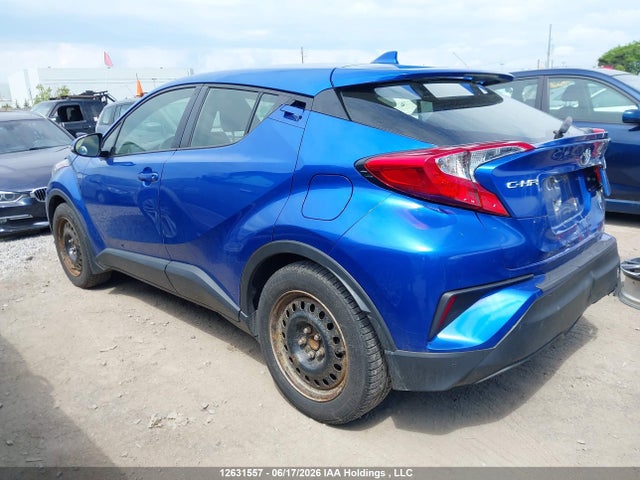 Aukcja sprzedaży 2020 Toyota C-hr Xle/le/limited, vin: JTNKHMBX2L1082567, numer aukcji: 12631557