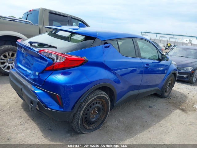 Aukcja sprzedaży 2020 Toyota C-hr Xle/le/limited, vin: JTNKHMBX2L1082567, numer aukcji: 12631557