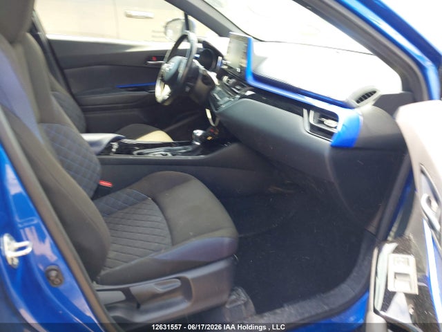 Aukcja sprzedaży 2020 Toyota C-hr Xle/le/limited, vin: JTNKHMBX2L1082567, numer aukcji: 12631557