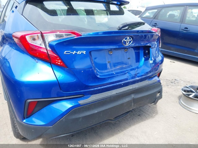Aukcja sprzedaży 2020 Toyota C-hr Xle/le/limited, vin: JTNKHMBX2L1082567, numer aukcji: 12631557