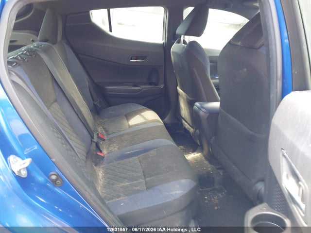 Aukcja sprzedaży 2020 Toyota C-hr Xle/le/limited, vin: JTNKHMBX2L1082567, numer aukcji: 12631557