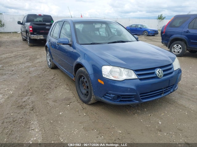 12631562 :رقم المزاد ، 9BWEL61J784031747 vin ، 2008 Volkswagen City Golf مزاد بيع