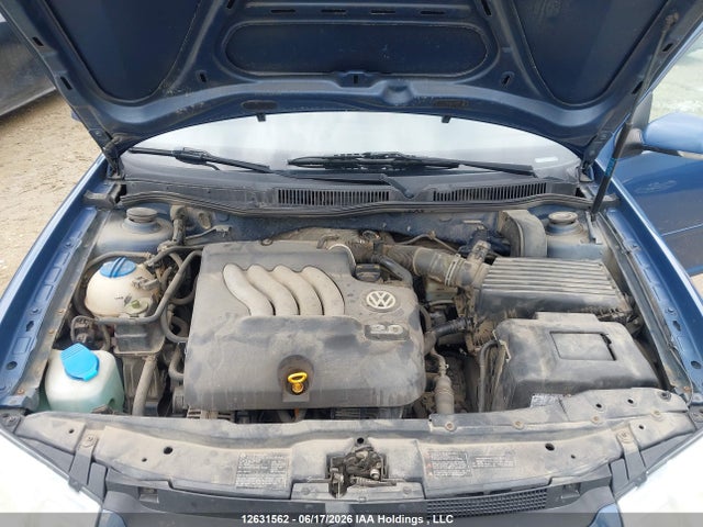 12631562 :رقم المزاد ، 9BWEL61J784031747 vin ، 2008 Volkswagen City Golf مزاد بيع