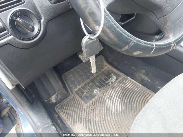 12631562 :رقم المزاد ، 9BWEL61J784031747 vin ، 2008 Volkswagen City Golf مزاد بيع