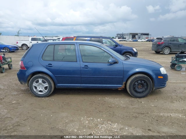 12631562 :رقم المزاد ، 9BWEL61J784031747 vin ، 2008 Volkswagen City Golf مزاد بيع