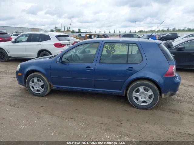 12631562 :رقم المزاد ، 9BWEL61J784031747 vin ، 2008 Volkswagen City Golf مزاد بيع