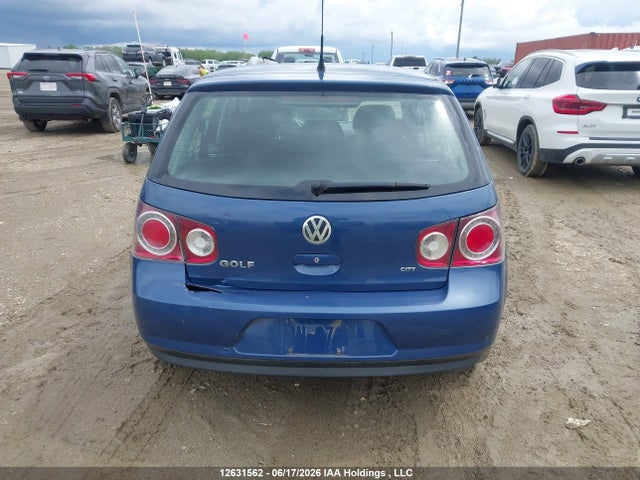 12631562 :رقم المزاد ، 9BWEL61J784031747 vin ، 2008 Volkswagen City Golf مزاد بيع