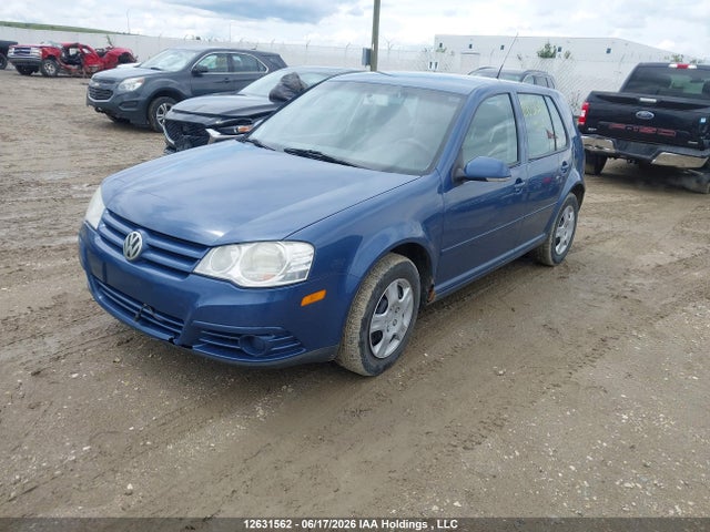 12631562 :رقم المزاد ، 9BWEL61J784031747 vin ، 2008 Volkswagen City Golf مزاد بيع
