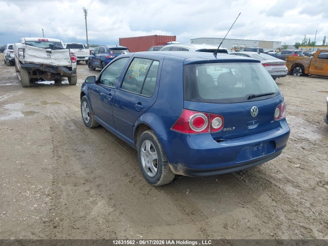 12631562 :رقم المزاد ، 9BWEL61J784031747 vin ، 2008 Volkswagen City Golf مزاد بيع
